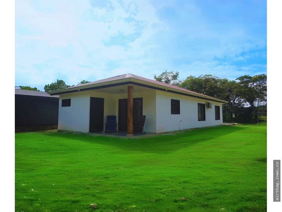 Casa en Cóbano