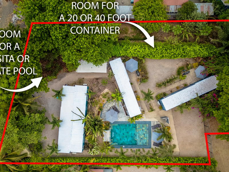 Propiedad en Sámara