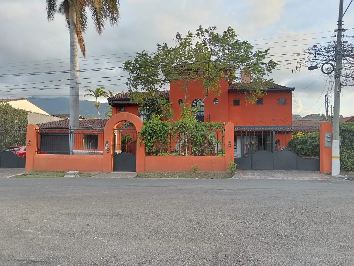 House at Escazú