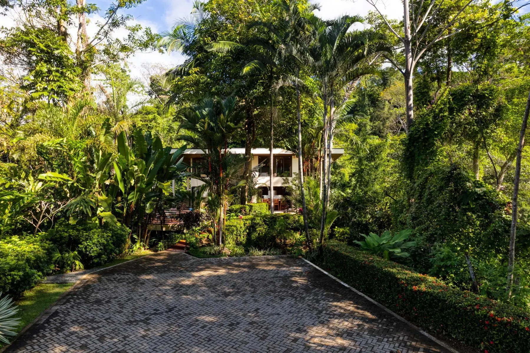 House at Bahía Ballena