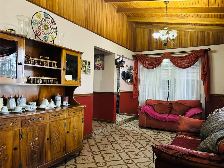 Casa en Santa Lucía