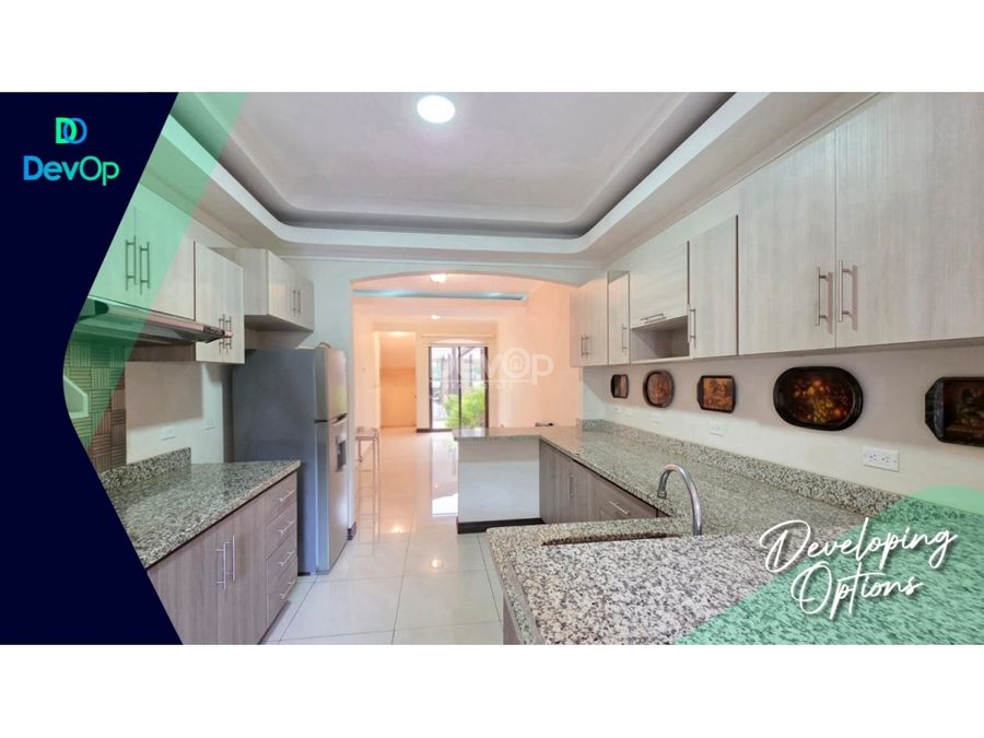 Apartamento en Sánchez
