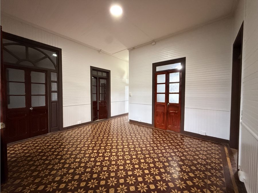 Casa en Catedral