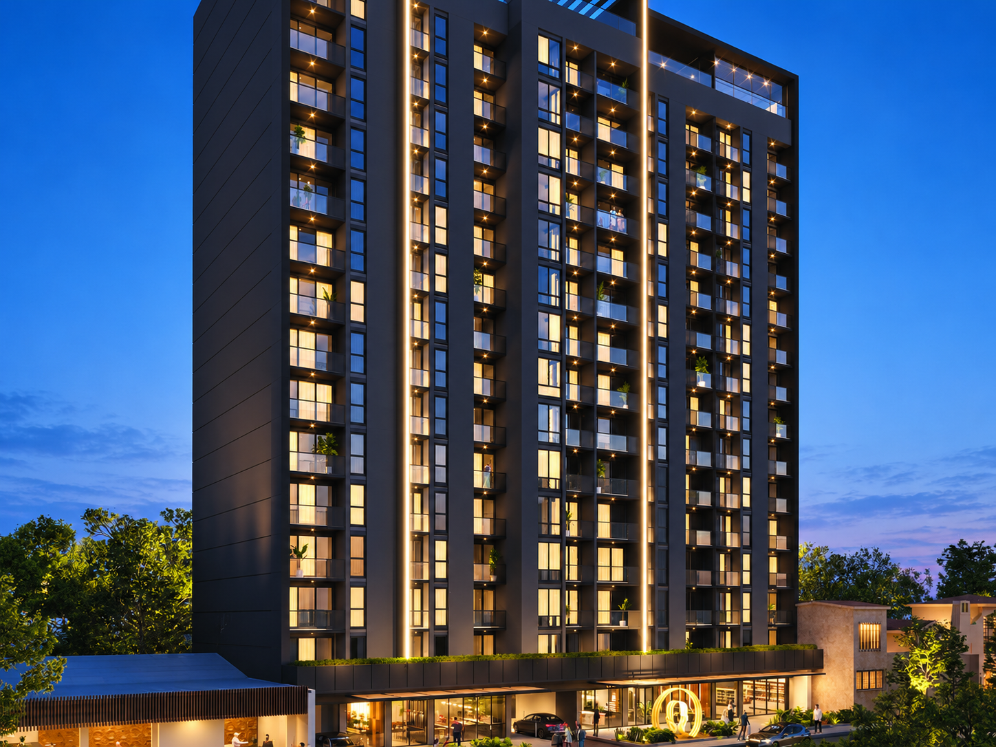 Apartamento en