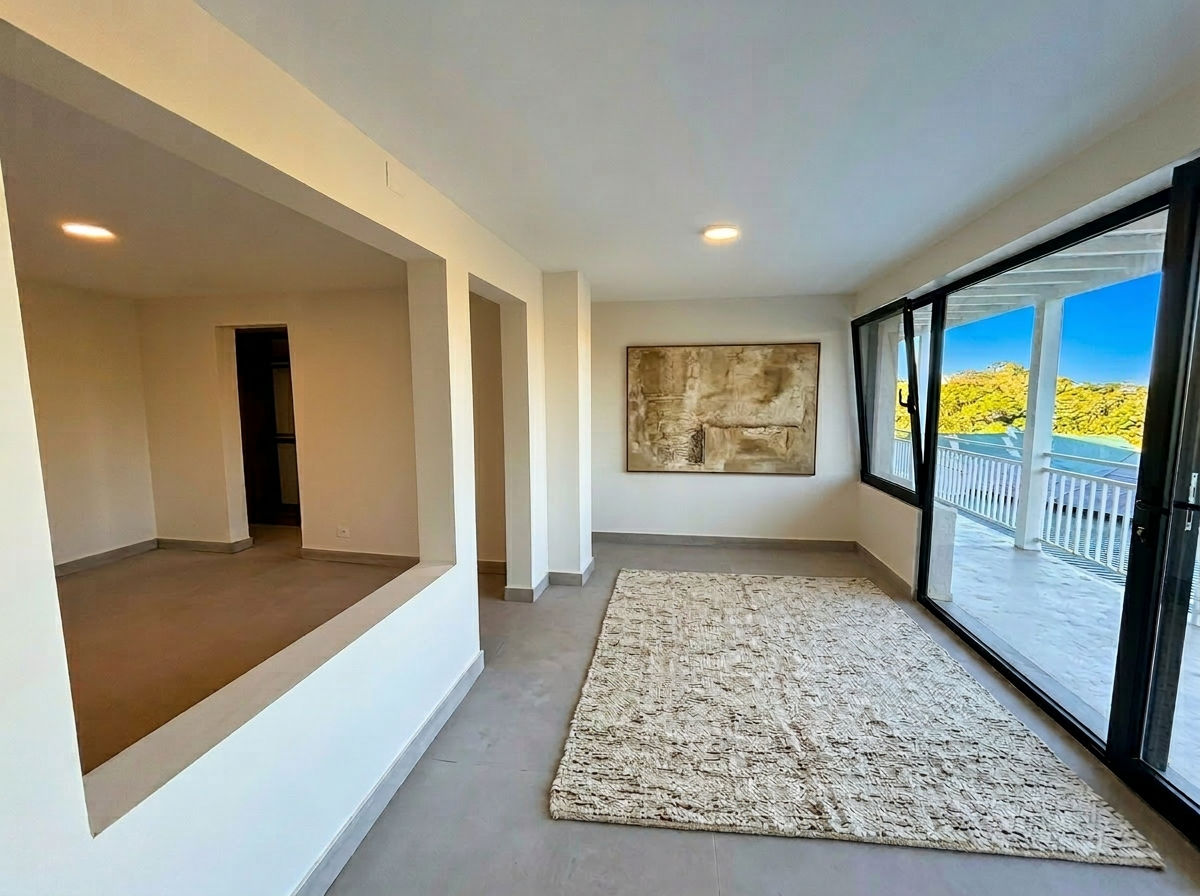 Apartment at San Rafael