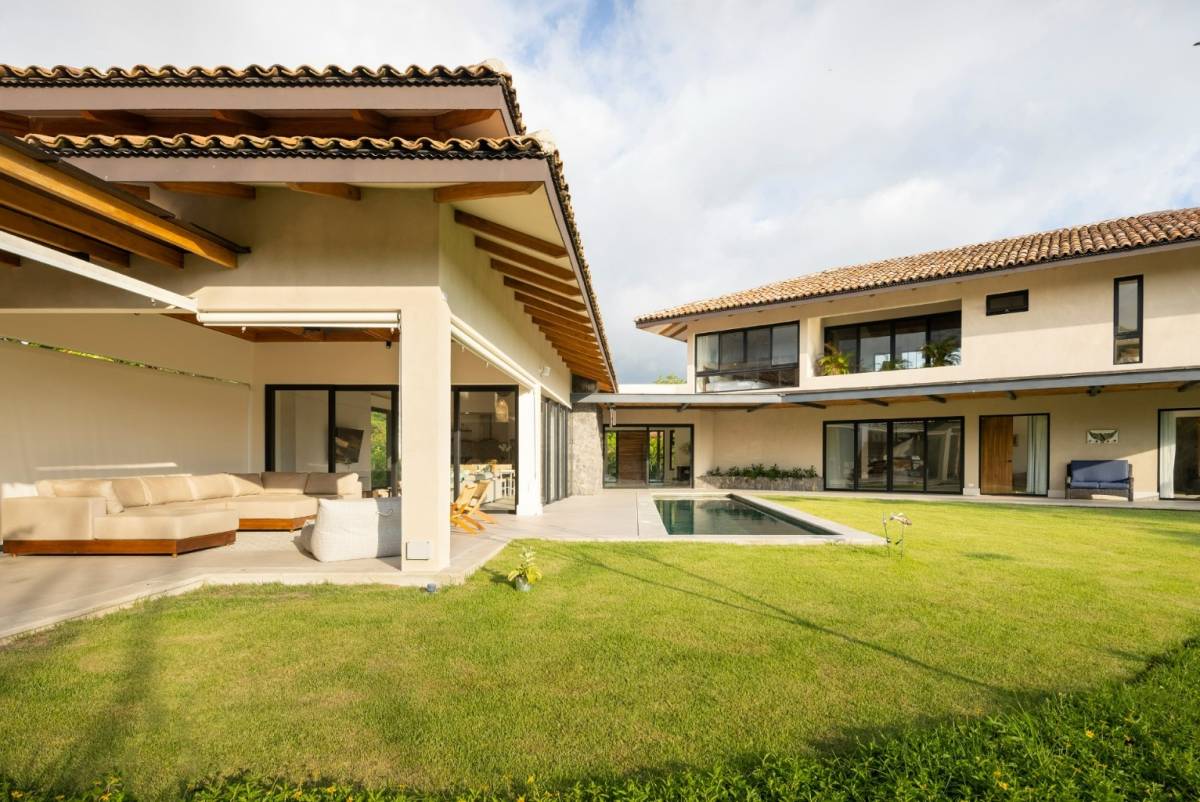 House at Hacienda Pinilla