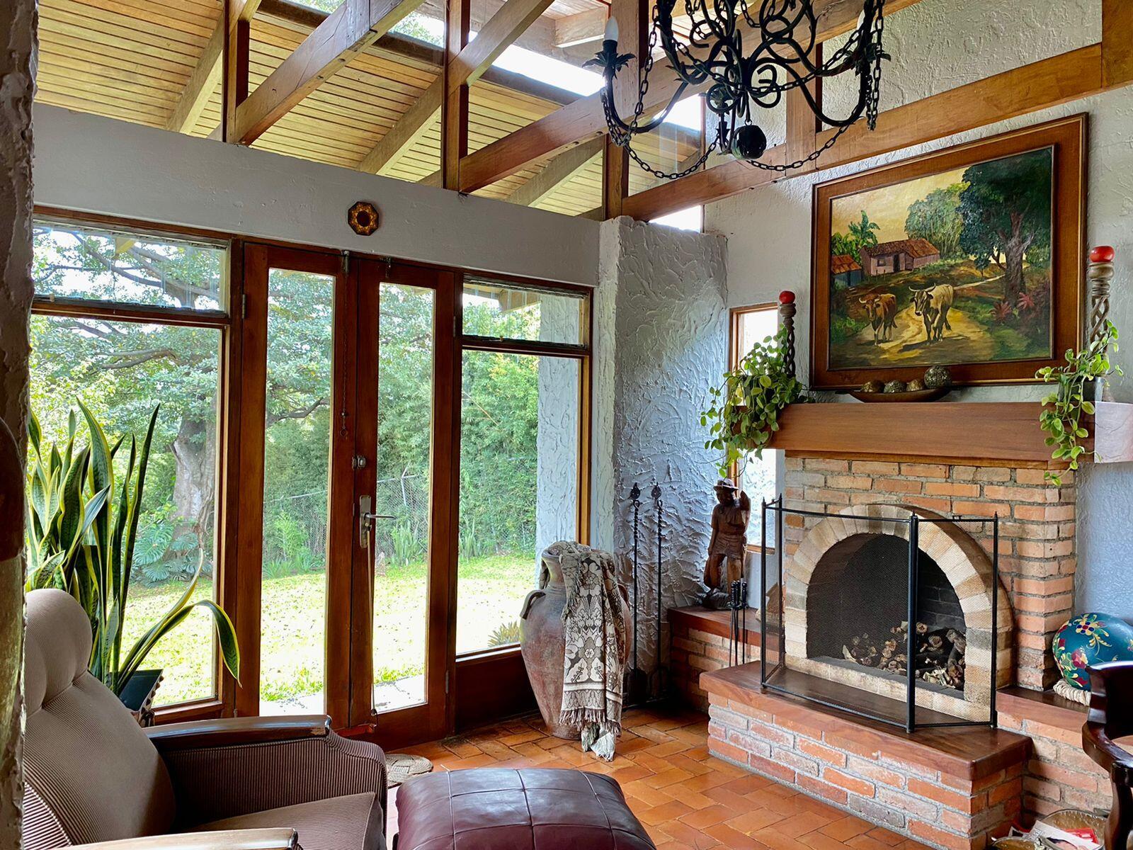 House at San Rafael