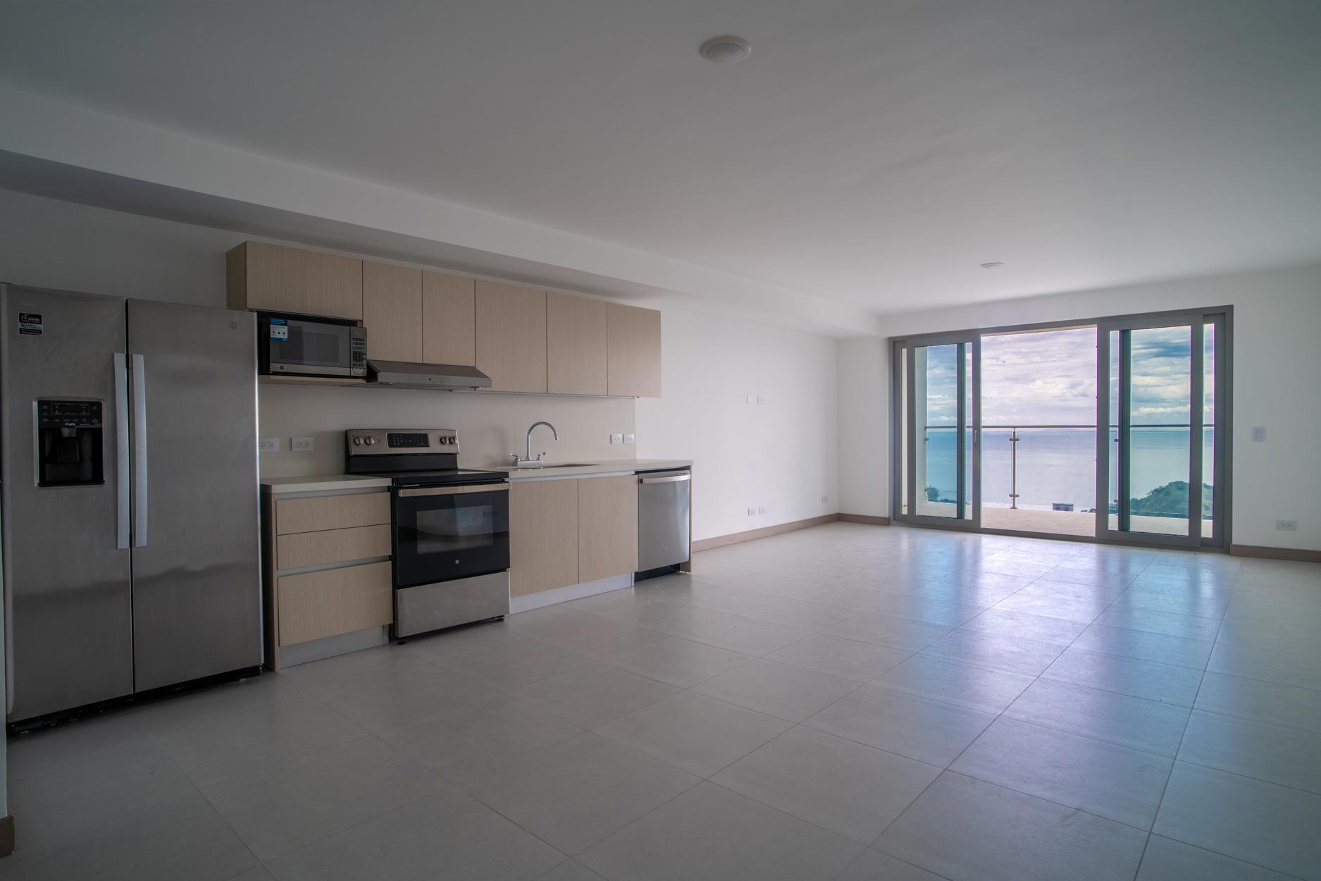 Apartment at Tárcoles