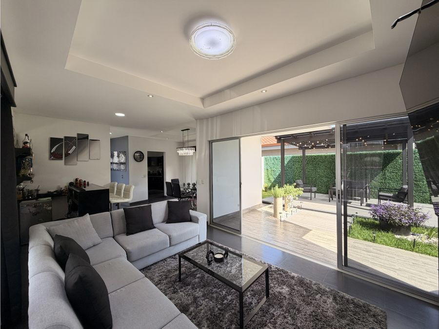 Casa en Condominio La Vereda