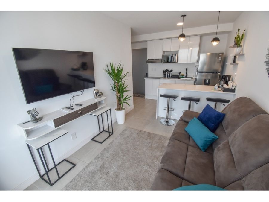 Apartamento en Sky Garden