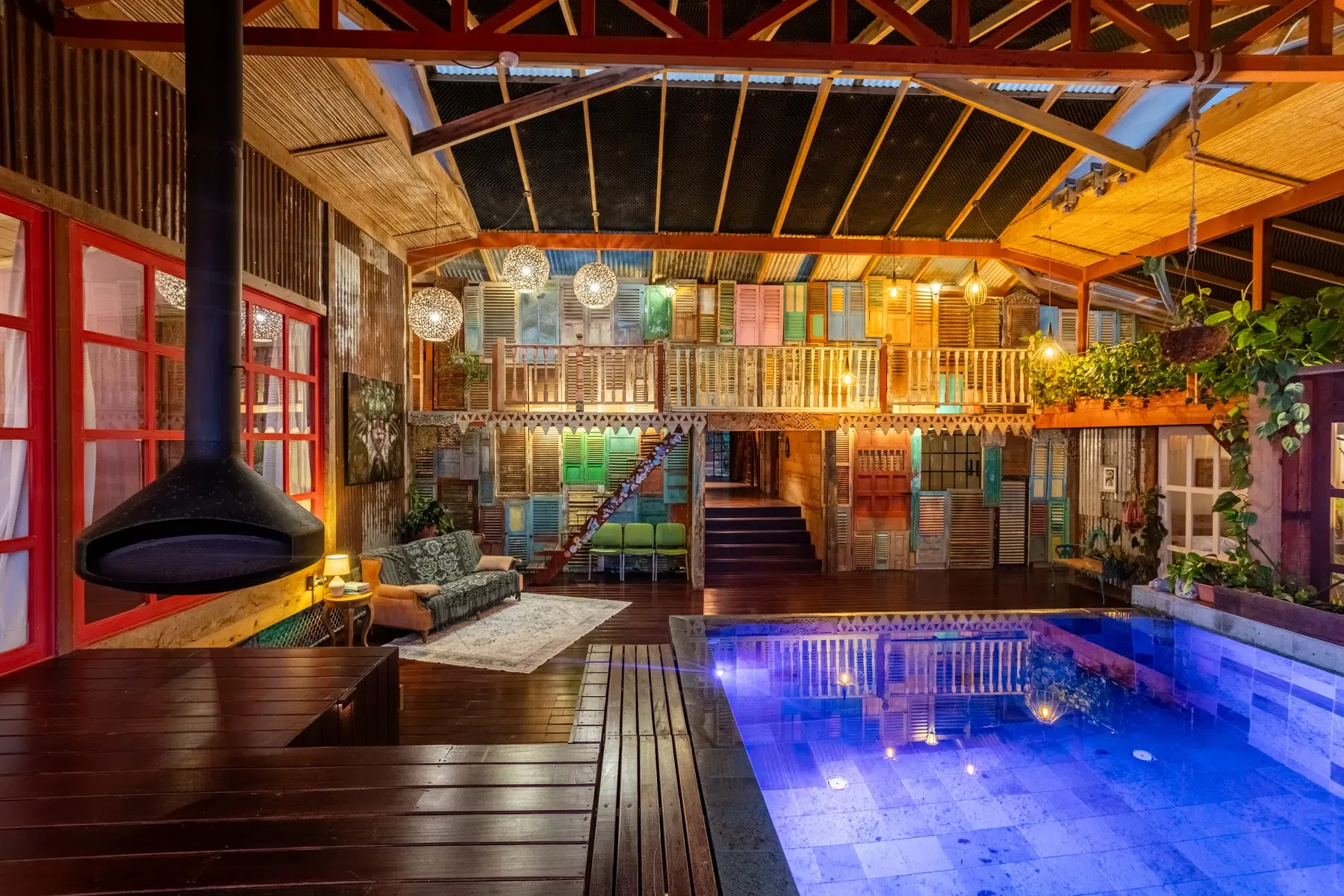 House at Bahía Ballena