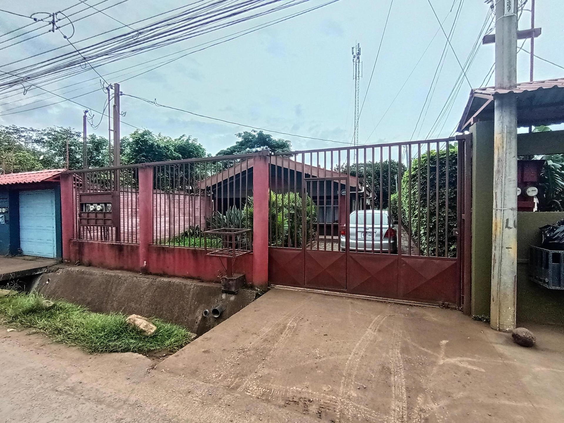 Casa en Santa Ana