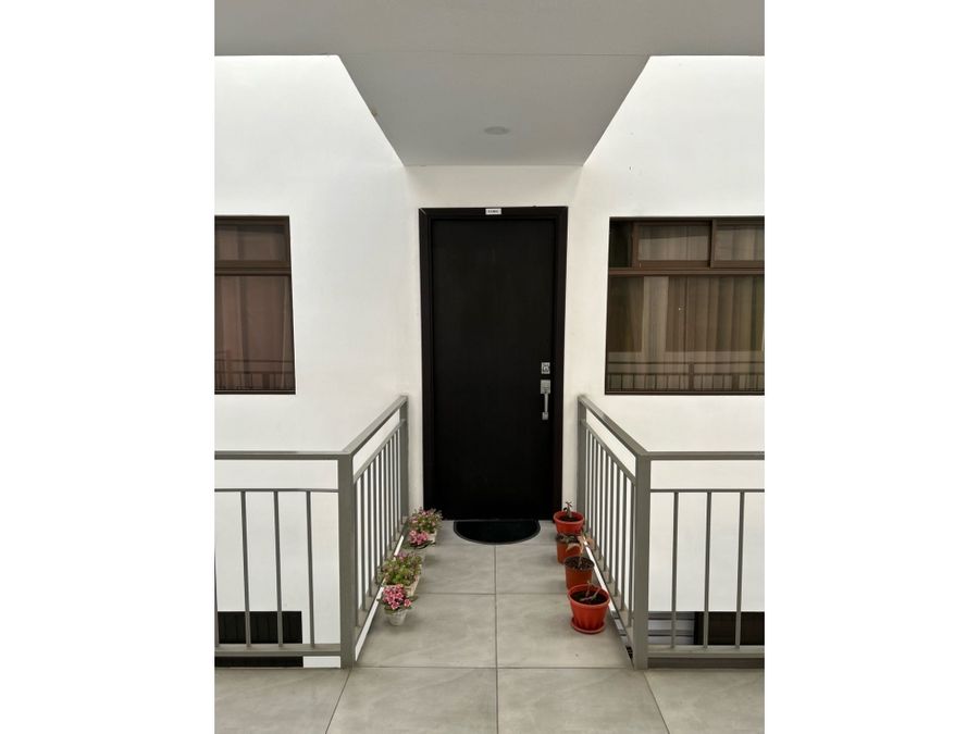 Apartamento en Alajuelita