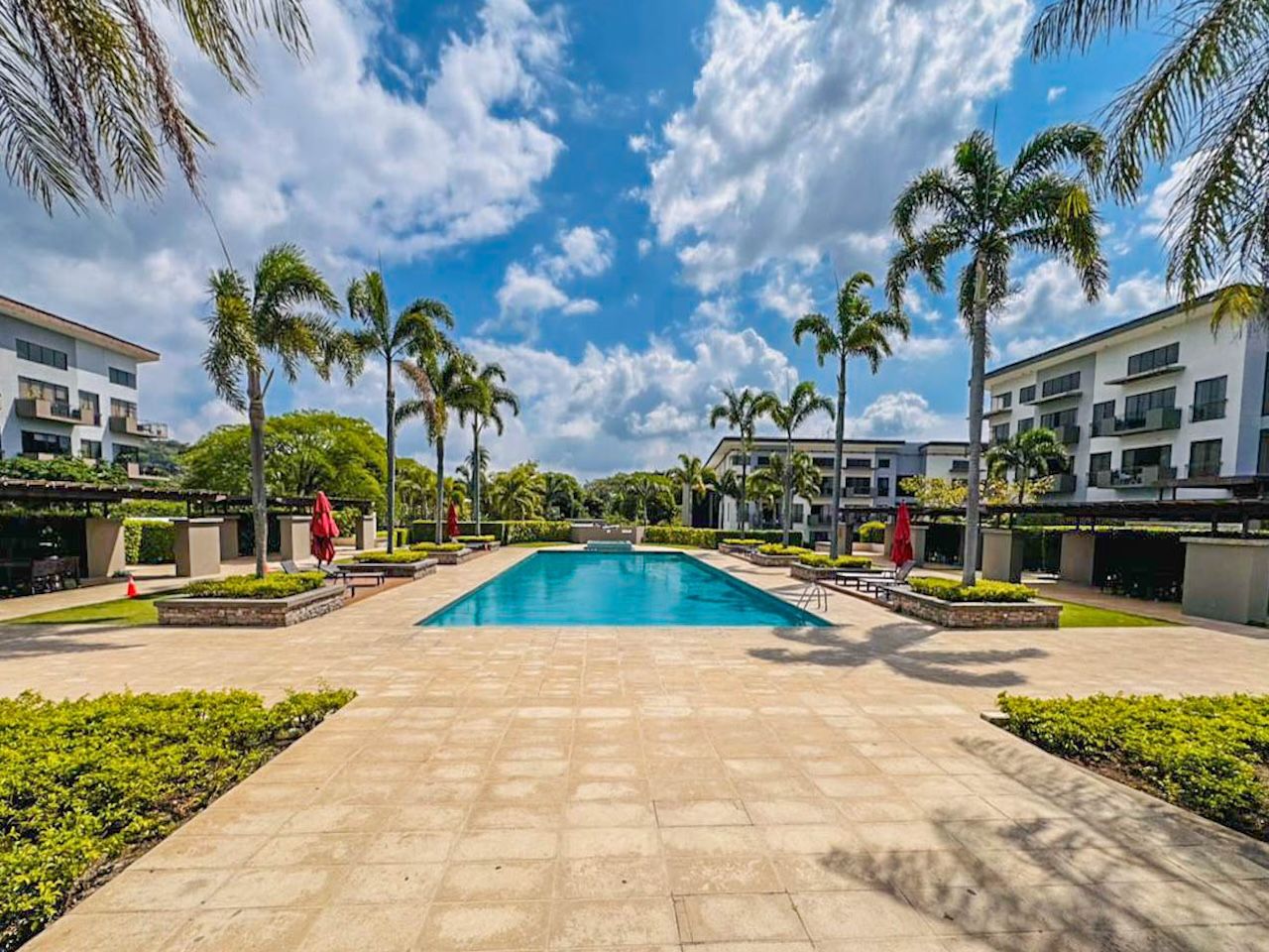 Propiedad en Condominio Parques del Sol