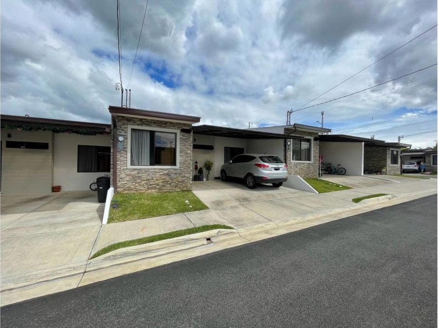 Propiedad en Barrantes