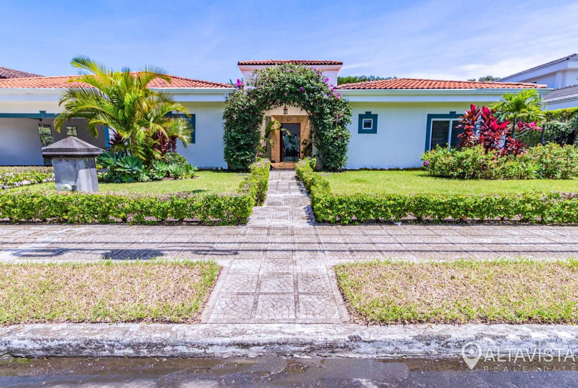 Casa en