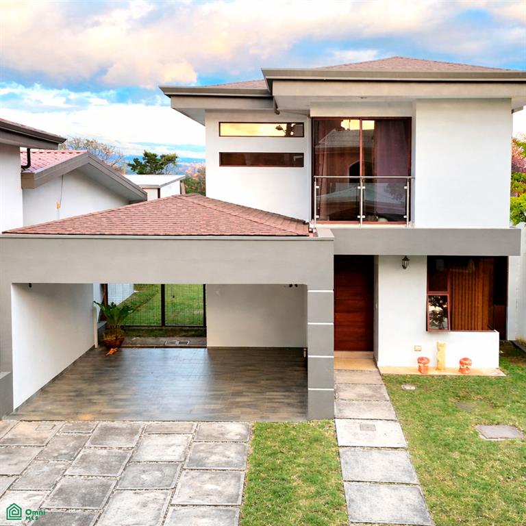 House at Condominio Montezuma