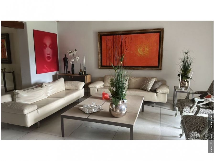 Casa en Pozos