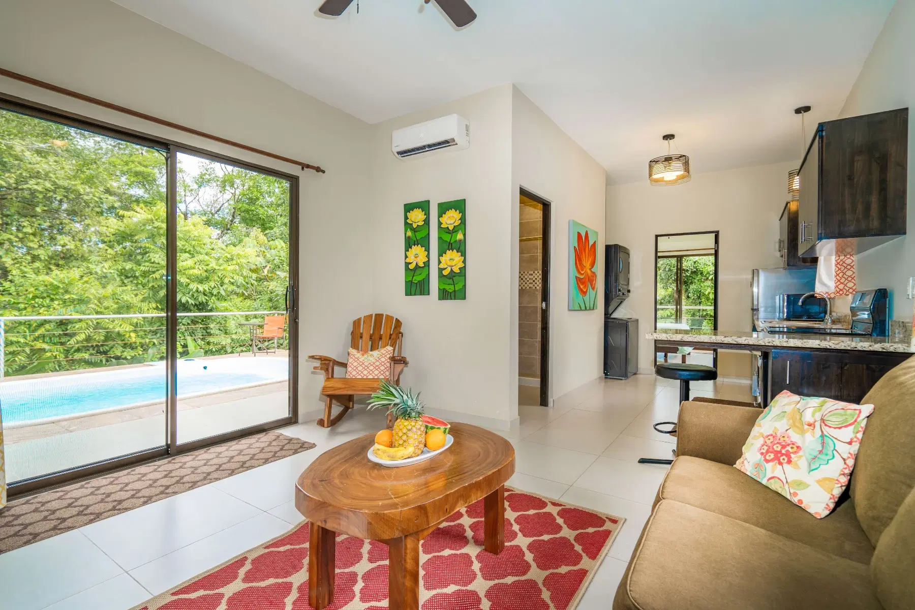 House at Quepos