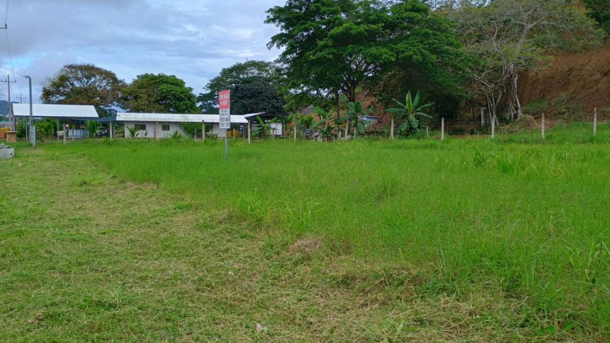 Property at Jacó