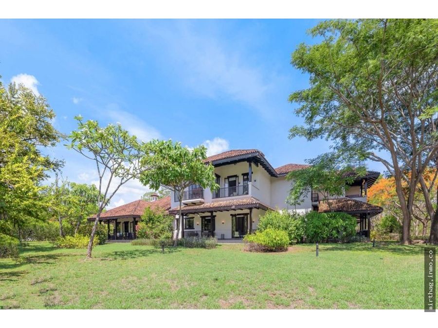 House at Tamarindo