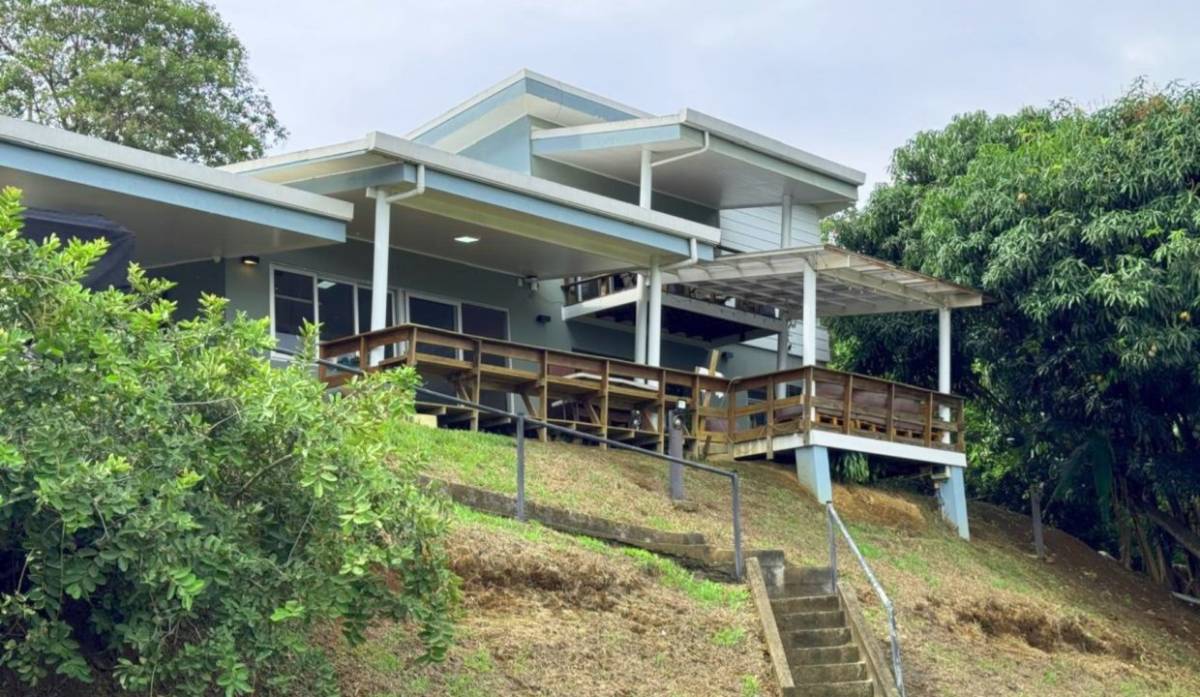 House at Puente de Piedra