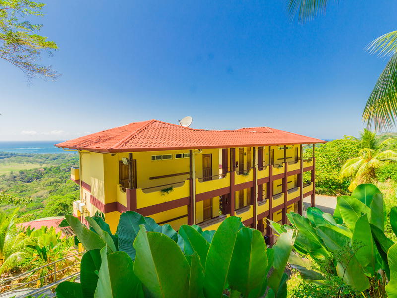 Commercial at Bahía Ballena