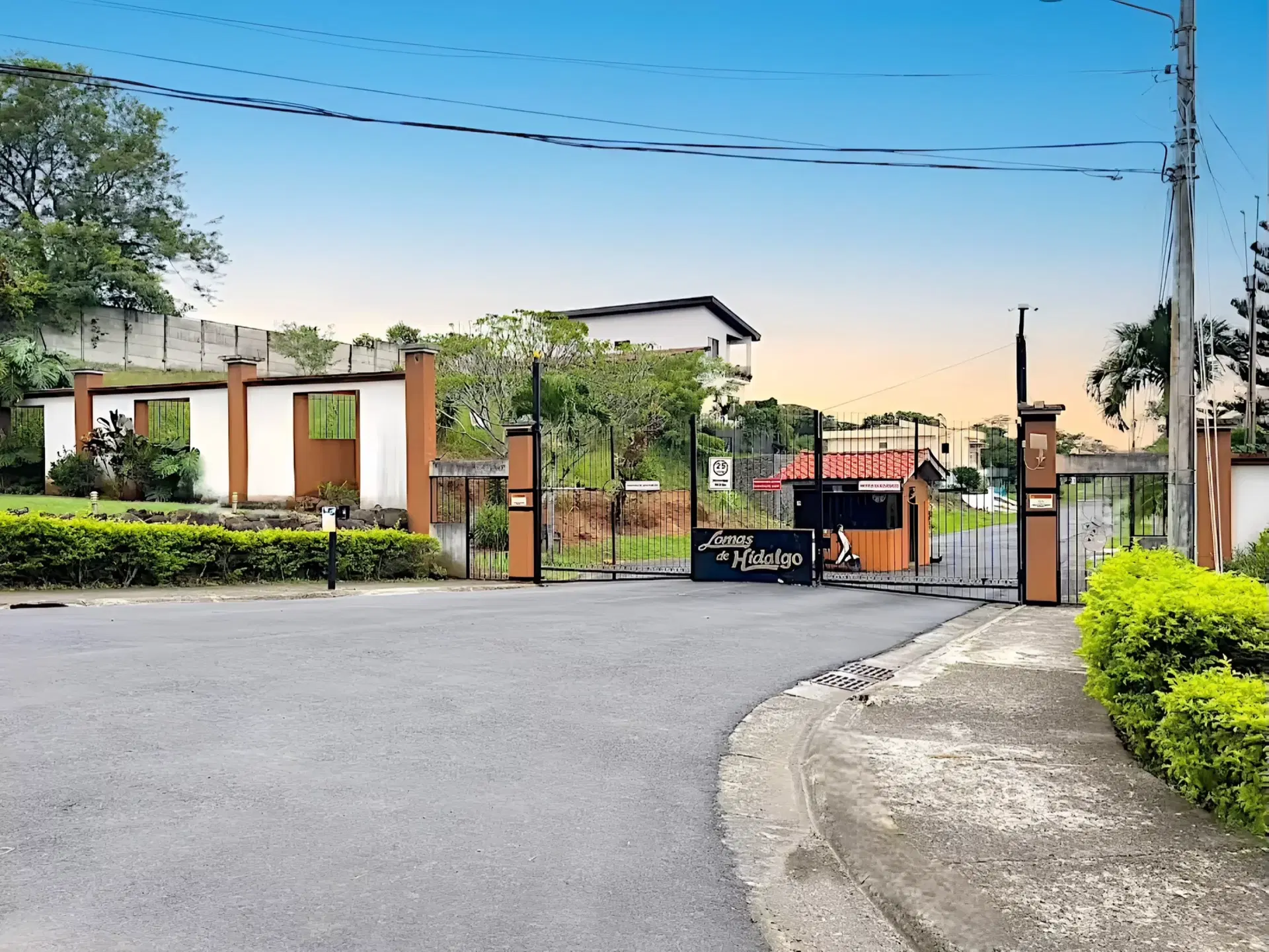 Property at La Garita