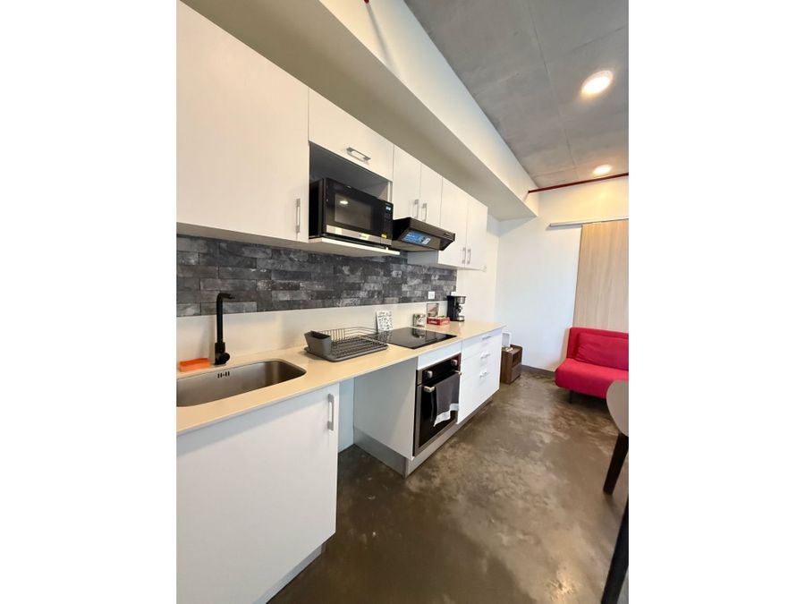 Apartamento en URBN Escalante