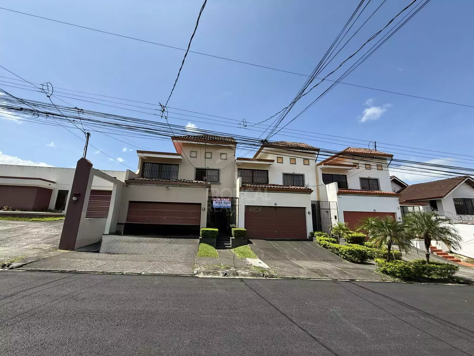 Casa en Pavas