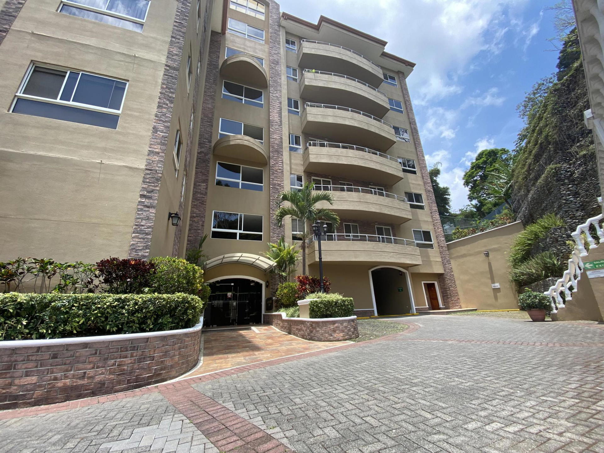 Apartment at San Rafael