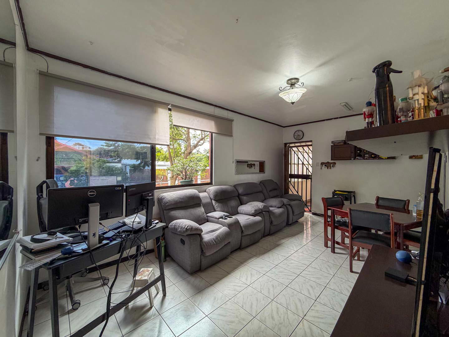 Apartamento en Zapote