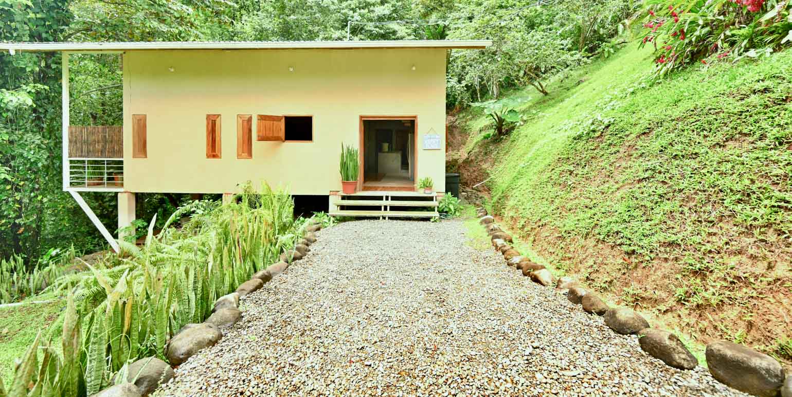 Property at Cahuita