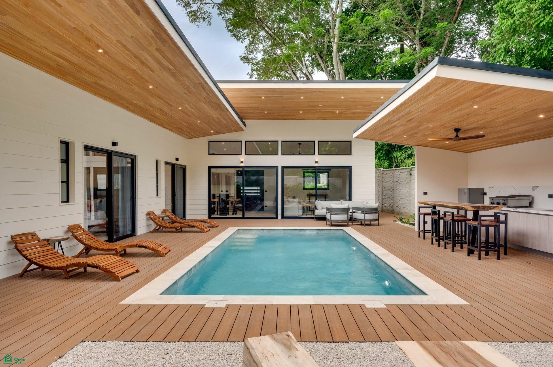 Casa en Tempate
