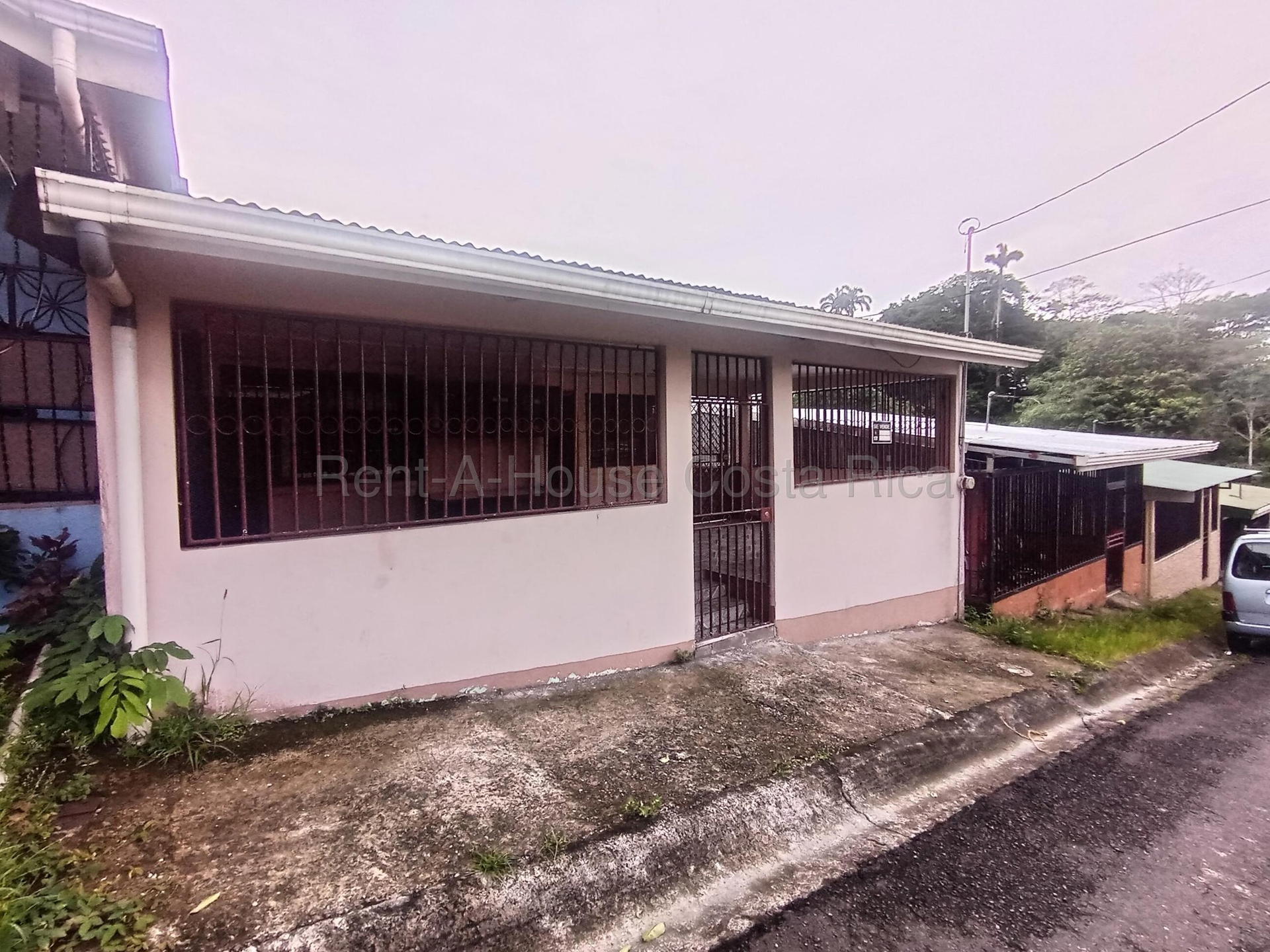 House at Limón