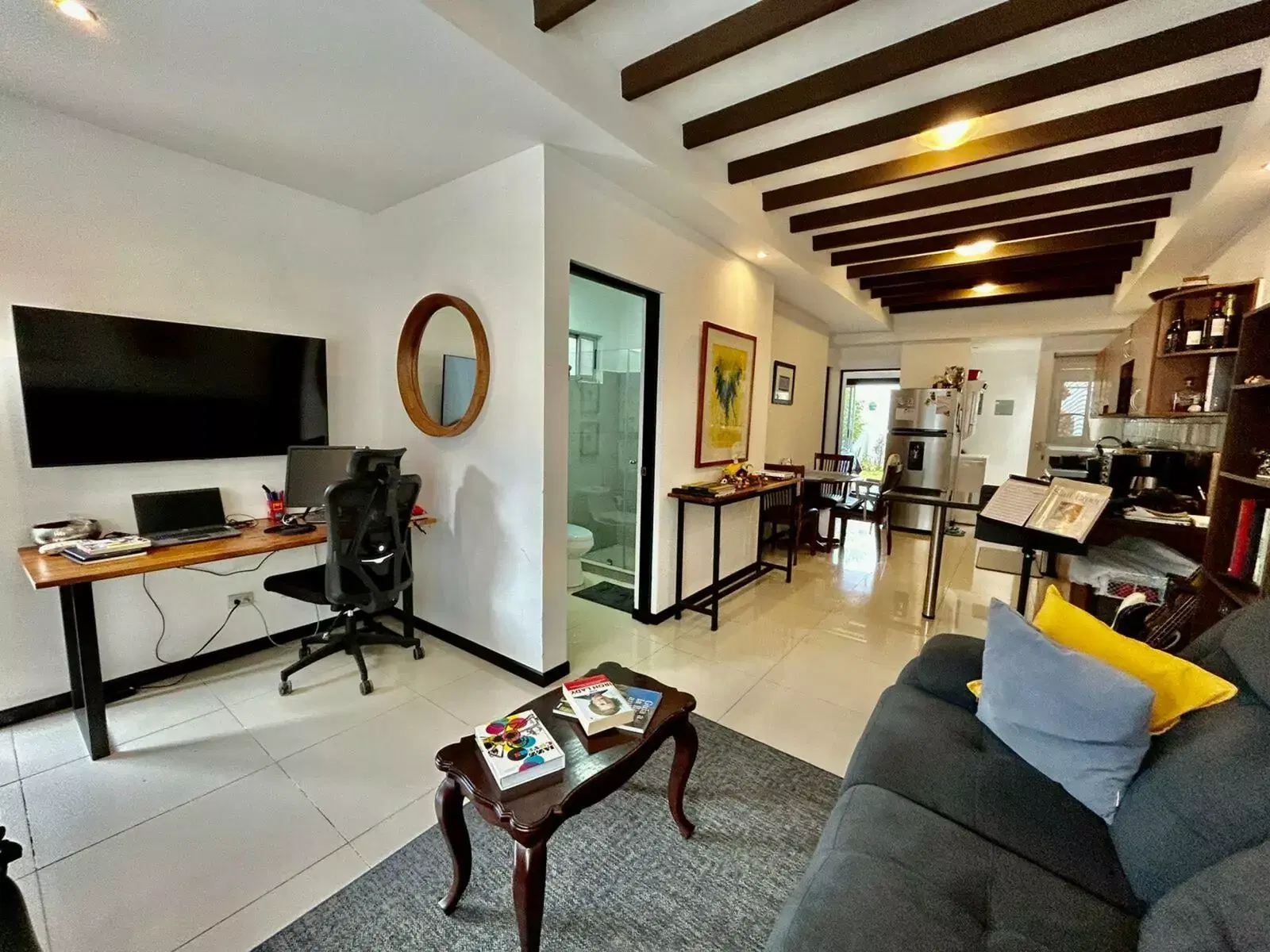 Apartamento en Pavas