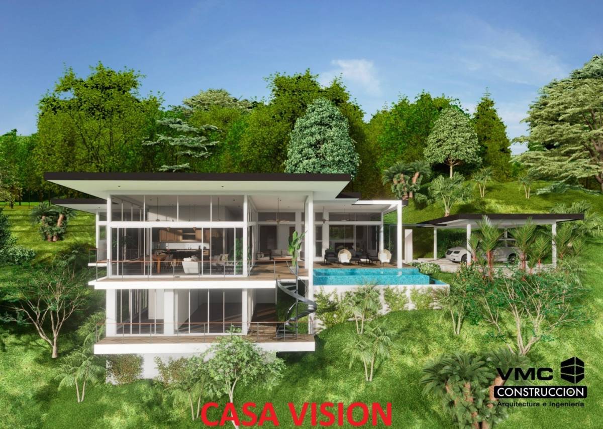 Casa en Uvita