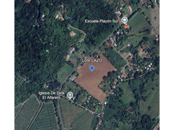Finca en Puntarenas