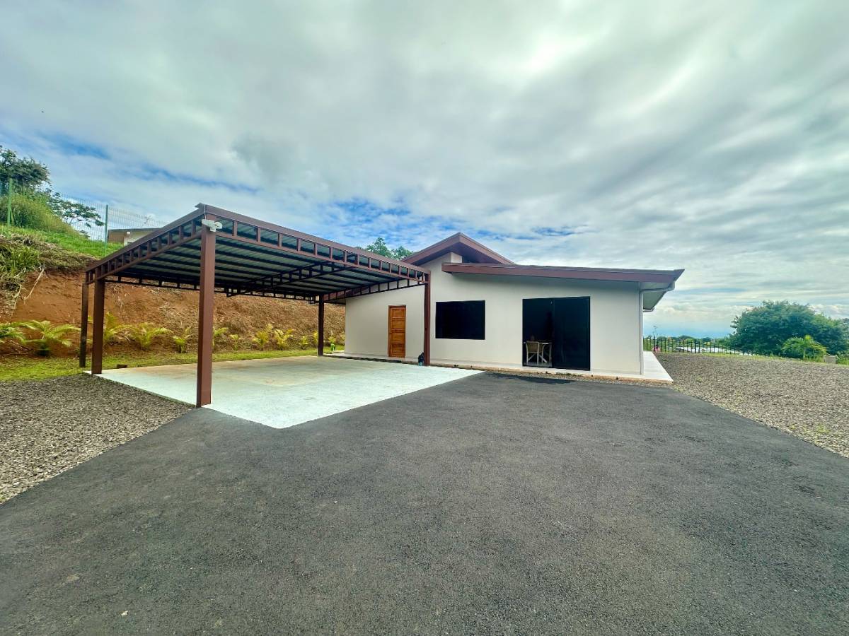 House at Atenas