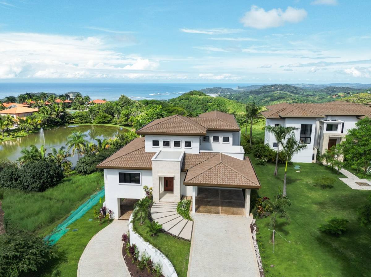 House at Puerto Carrillo