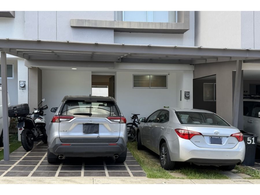 Casa en Condominio Blue