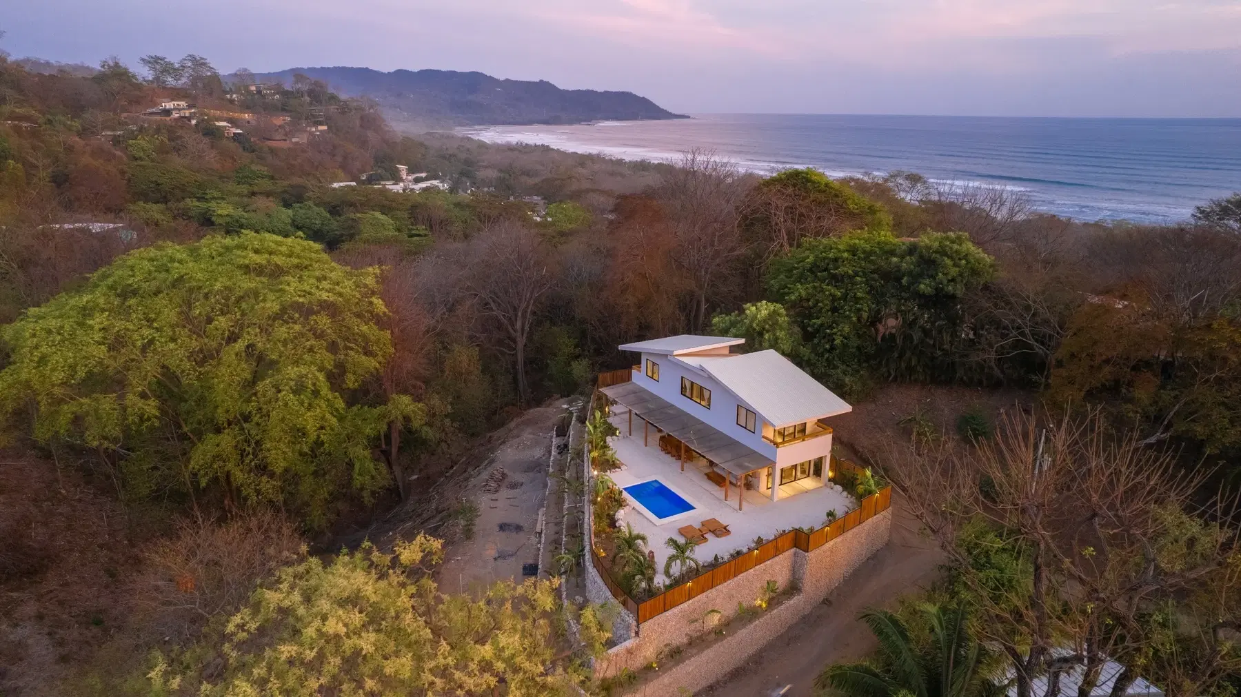 Casa en Cóbano