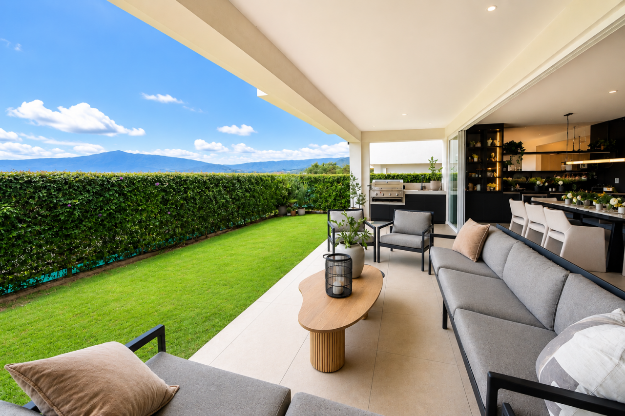 Property at Guachipelin