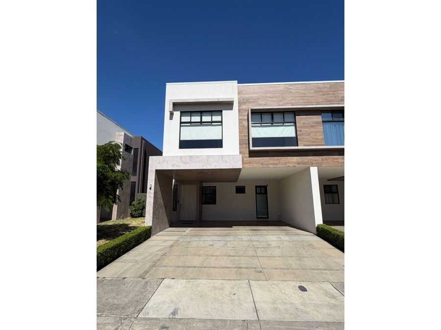 Casa en Pozos