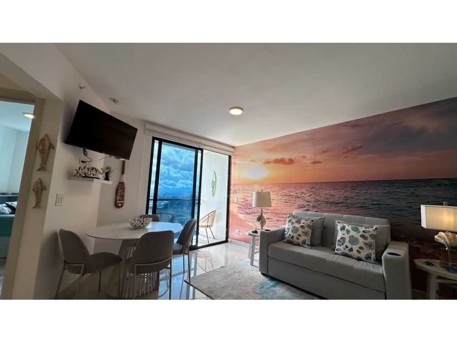 Apartamento en Núcleo Sabana