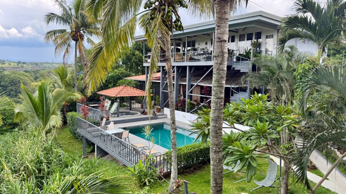 Hotel en Brasil