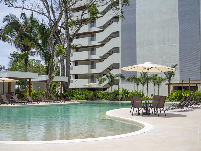 Property at Jacó