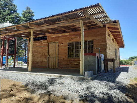 Propiedad en San José de la Montaña