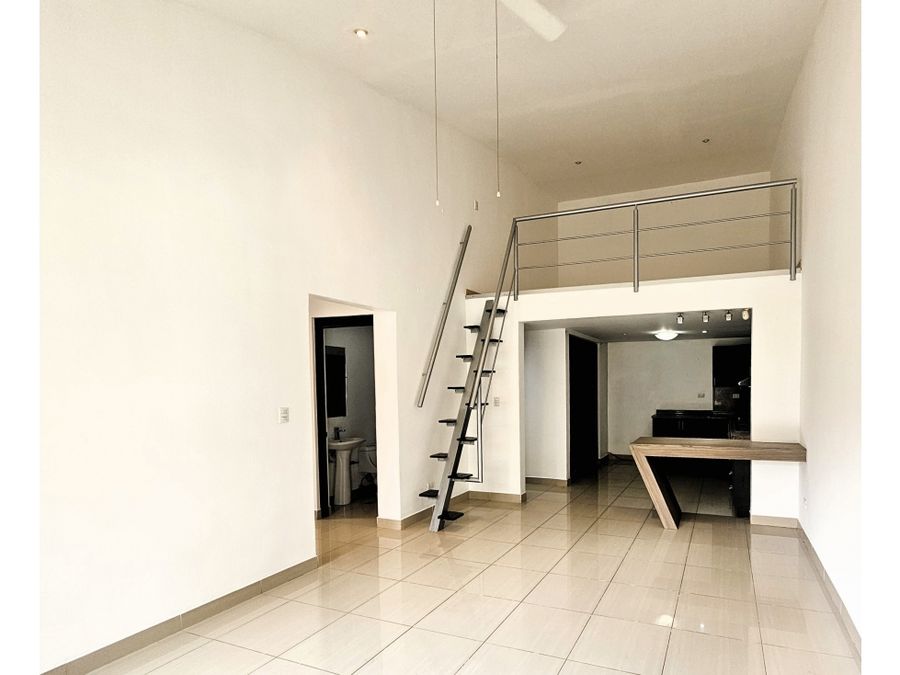 Apartamento en Santa Ana