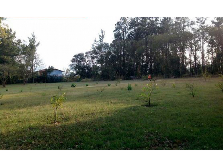 Propiedad en Heredia